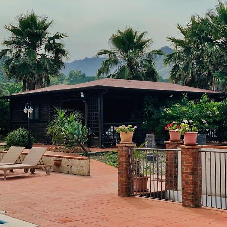 Il Giardino Delle Zagare Willa Calatabiano Zewnętrze zdjęcie